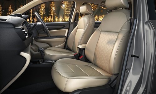 Key Benefits of Honda Amaze 5-Seater: