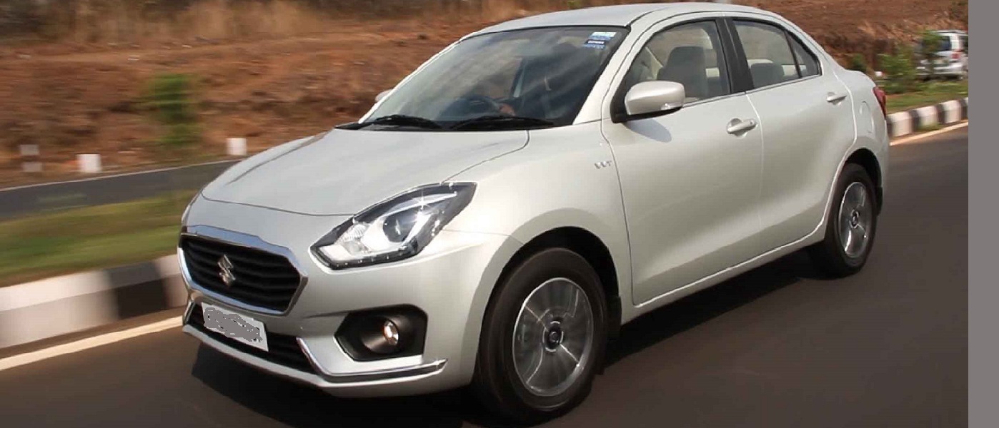 Dzire 5 Seater