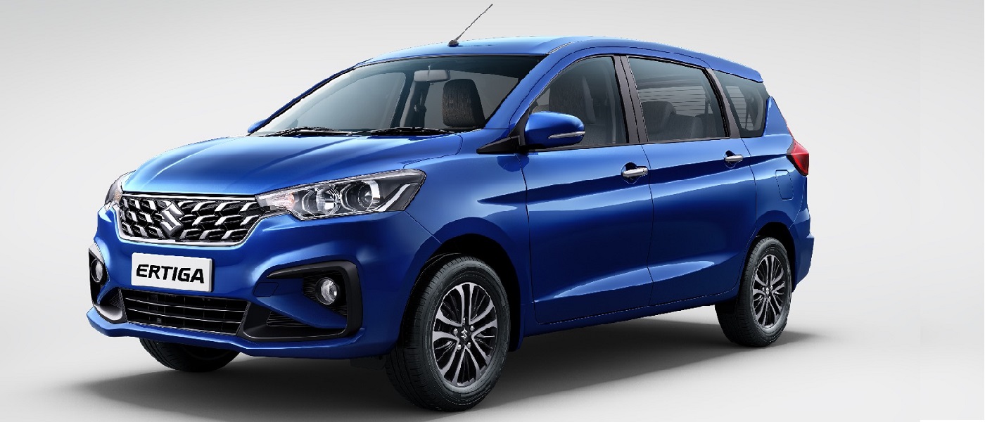 Ertiga 7 Seater
