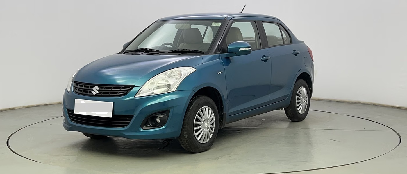 Dzire 5 Seater