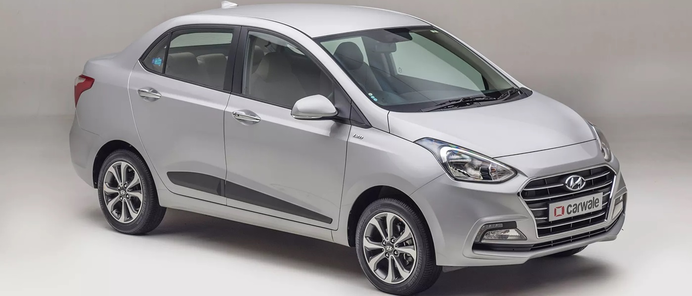 Hyundai Accent 5 Seater