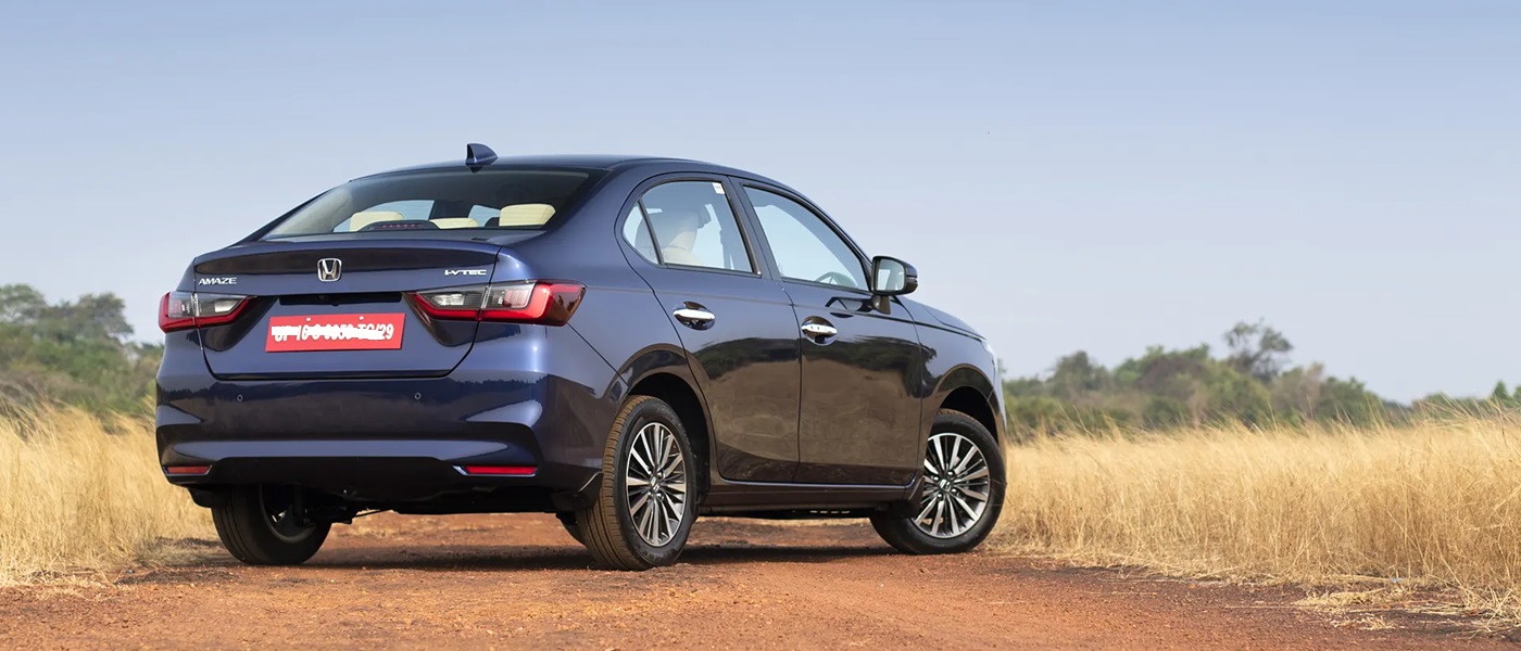 Honda Amaze 5-Seater