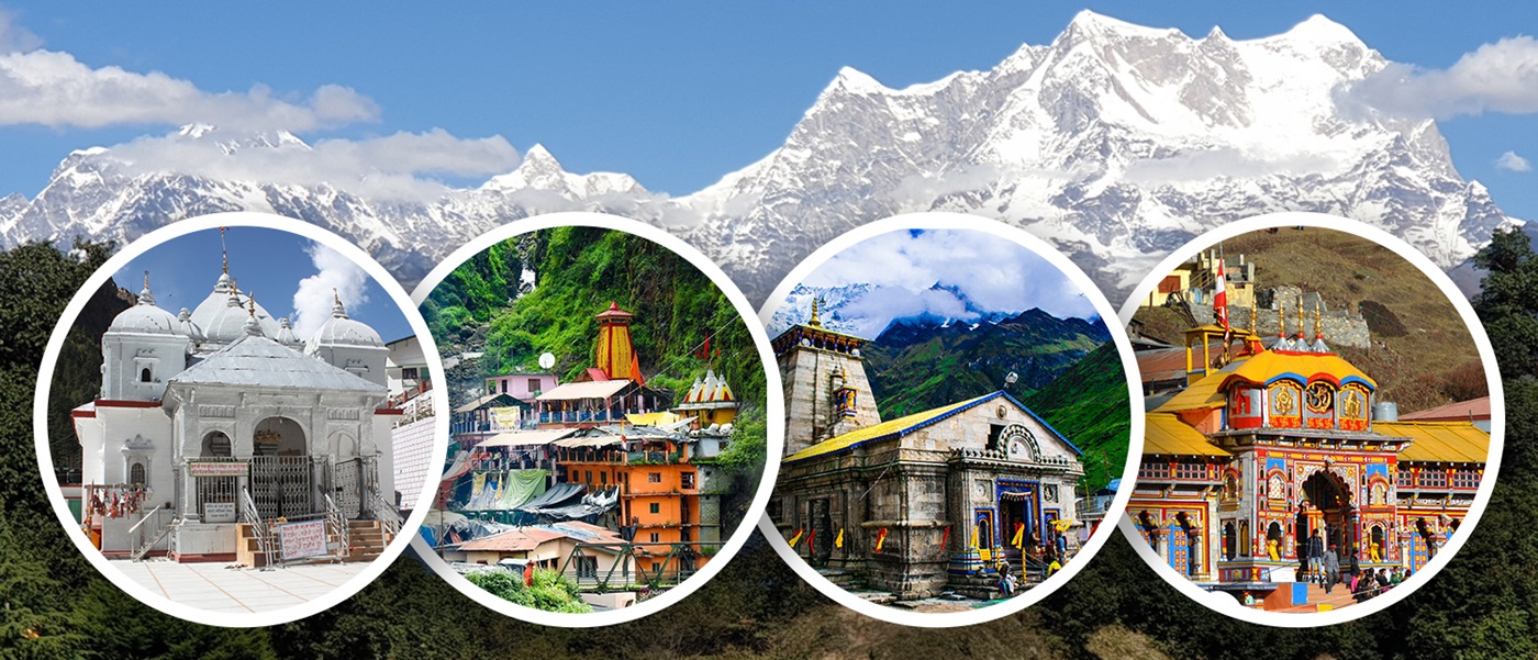 Chardham Yatra