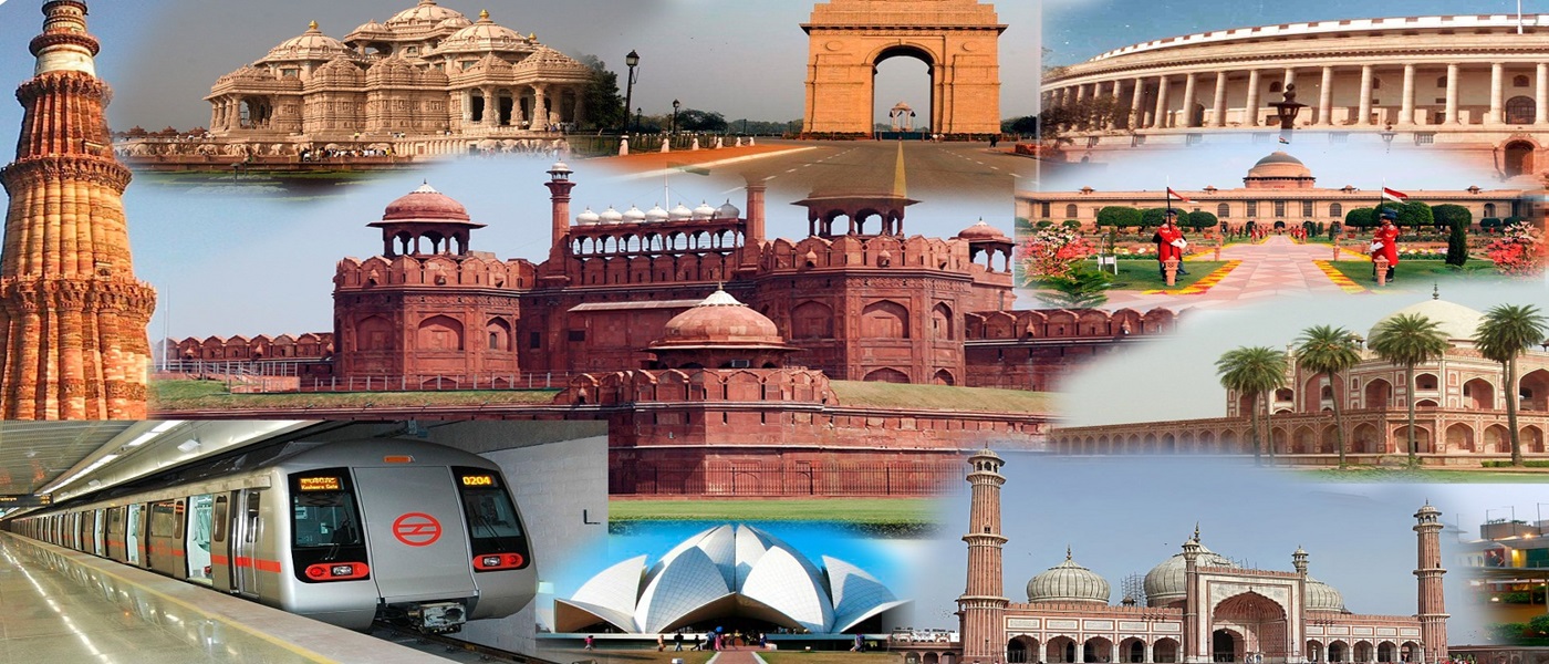 Delhi Sightseeing